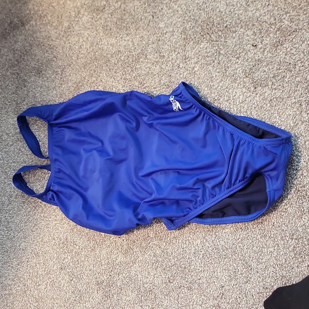 Speedo Women's Pro LT swim suit 8/34